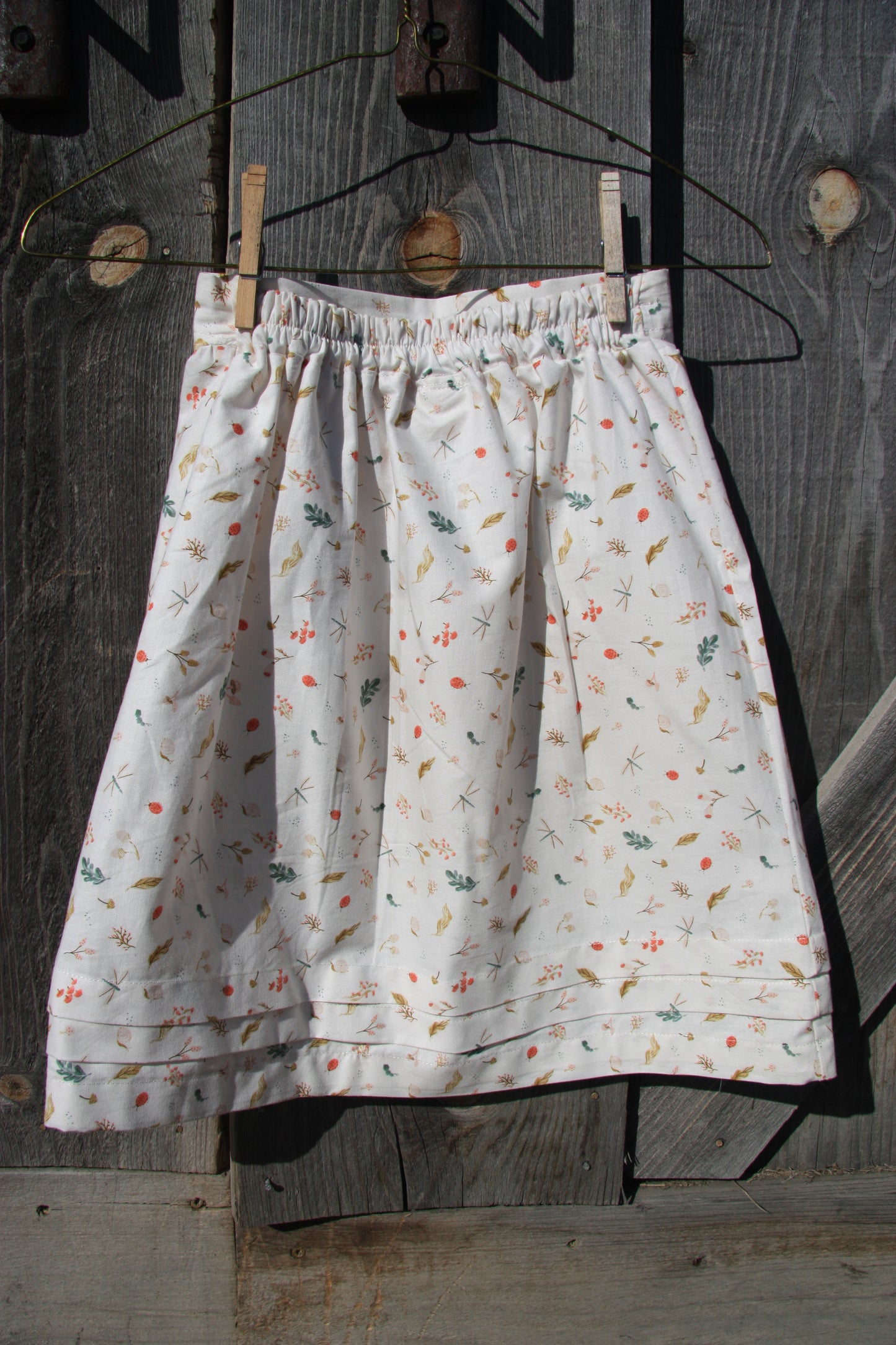 The Woodland Skirt